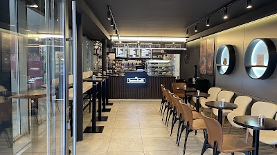 L'amore di caffé espresso-bar